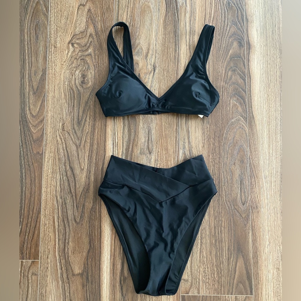 Aerie high waisted bikini